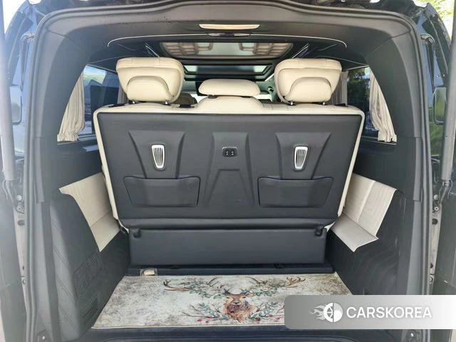 Mercedes-Benz Vito 2023 Черный из Китая, фото 3
