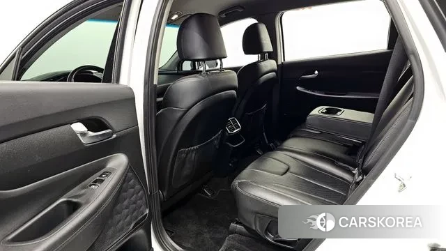 Hyundai Santa Fe TM 2019 Белый из Кореи, фото 3