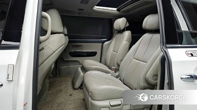 Kia The New Carnival 2019 Белый из Кореи, фото 3