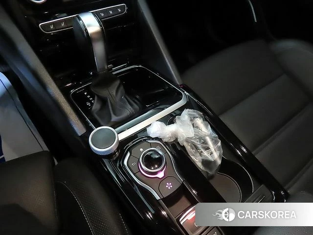 Renault Korea (Samsung) SM6 2018 Черный из Кореи, фото 3