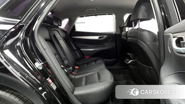 Hyundai The New Grandeur IG 2021 Черный из Кореи, фото 3