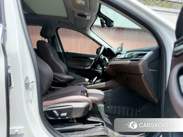 BMW X1 2022 Белый из Китая, фото 3