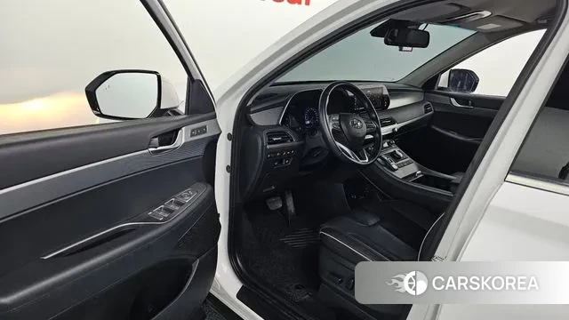 Hyundai Palisade 2021 Белый из Кореи, фото 3