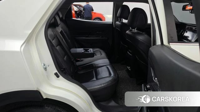 Ssangyong Beautiful Korando 2020 Белый из Кореи, фото 3