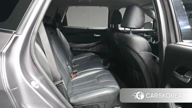 Hyundai Santa Fe TM 2018 Серый из Кореи, фото 3