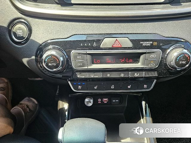 Kia The New Sorento 2018 Черный из Кореи, фото 3