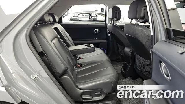 Hyundai Ionic 5 2022 Серый из Кореи, фото 3