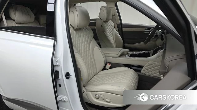 Genesis GV80 2023 Белый из Кореи, фото 3