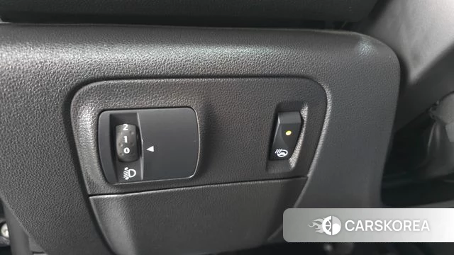 Renault Korea (Samsung) SM6 2019 Черный из Кореи, фото 3