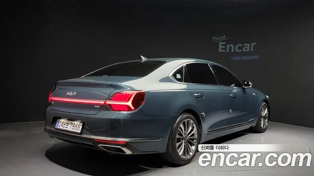 Kia The New K9 2nd generation id 2687977 из Кореи 3