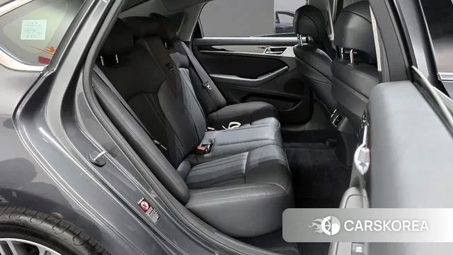 Genesis G80 2018 Серый из Кореи, фото 3