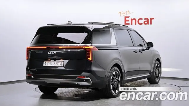 Kia The New Carnival 4th Generation id 2668775 из Кореи 3