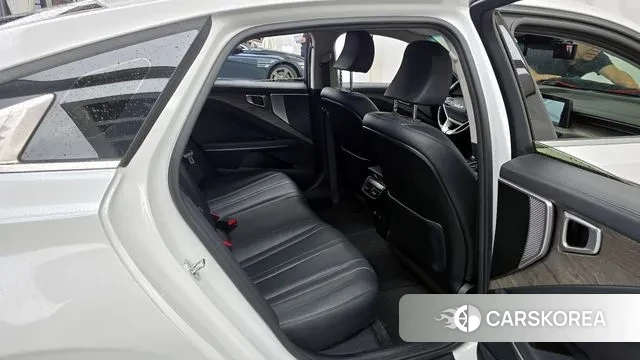 Kia K8 2021 Белый из Кореи, фото 3