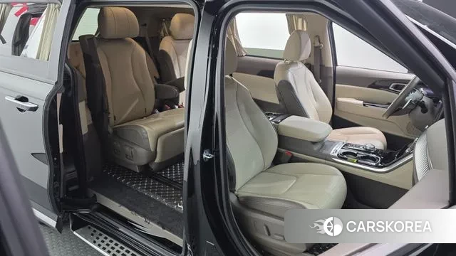 Kia Carnival 4th generation 2021 Черный из Кореи, фото 3