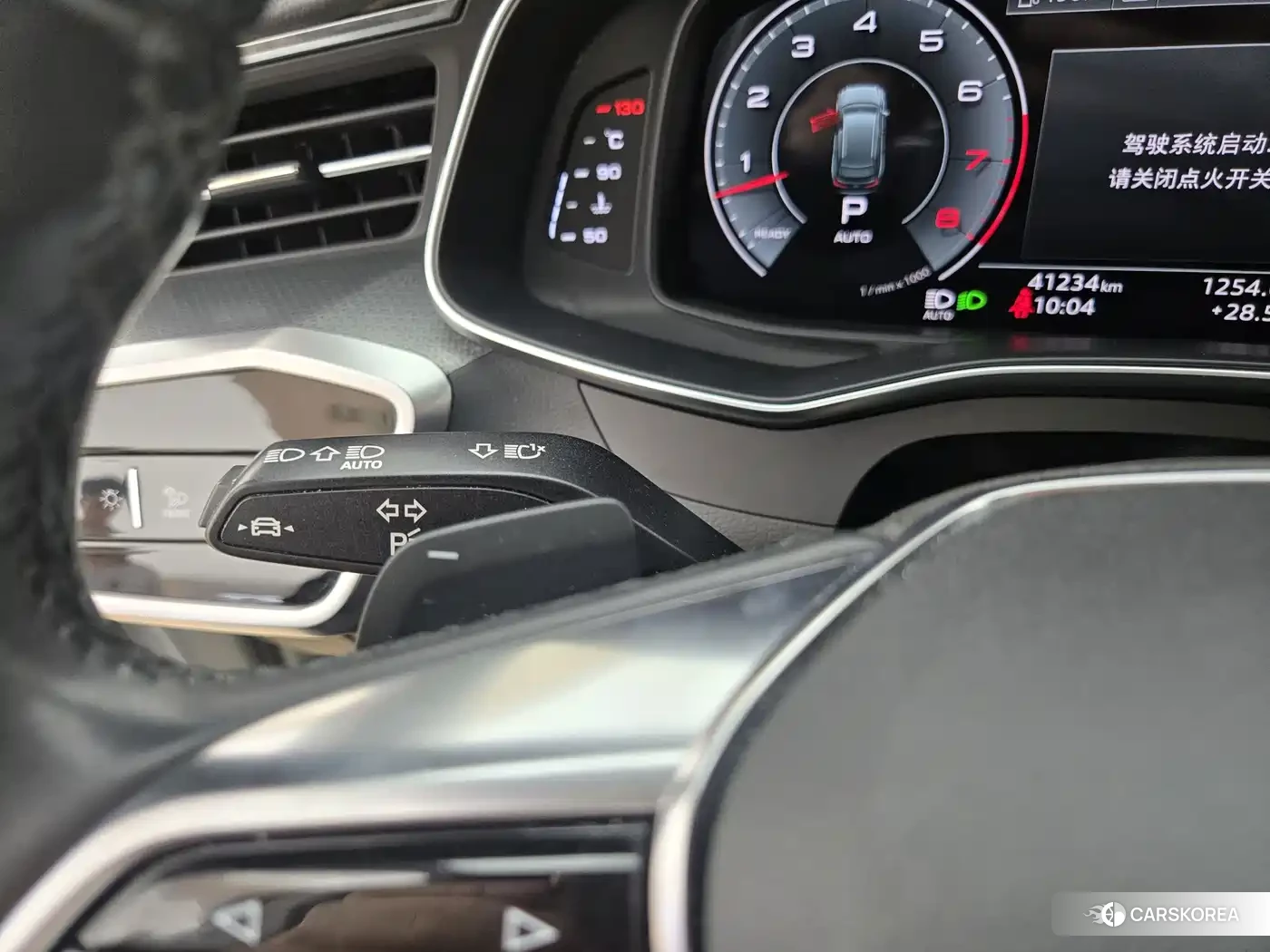 Audi A6 2022 Silver/gray из Китая, фото 3