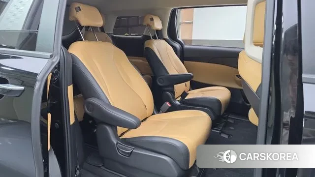 Kia Carnival 4th generation 2022 Черный из Кореи, фото 3