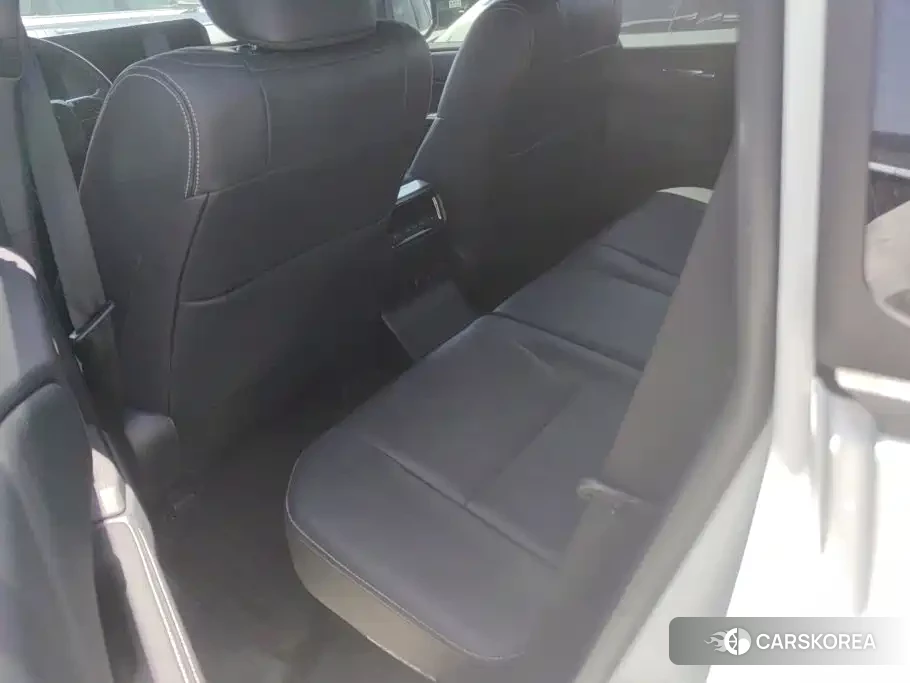 Toyota Prado 2024 Silver/gray из Китая, фото 4