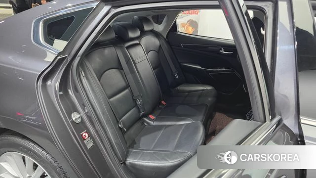Kia Come New K7 2018 Серый из Кореи, фото 3