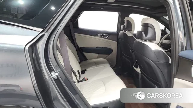 Kia The New Sportage 5th Generation 2025 Серый из Кореи, фото 3