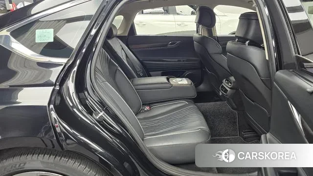 Genesis G80 (RG3) 2020 Черный из Кореи, фото 3