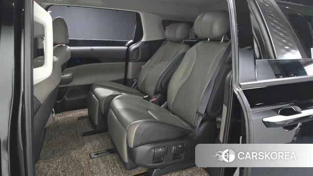 Kia The New Carnival 4th Generation 2024 Черный из Кореи, фото 3