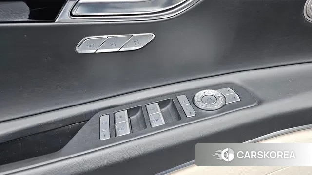 Genesis GV80 2022 Белый из Кореи, фото 3