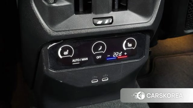 BMW X3 (G45) 2025 Черный из Кореи, фото 3