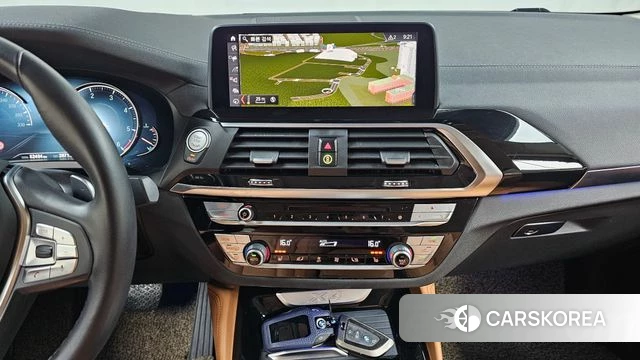 BMW X4 (G02) 2019 Белый из Кореи, фото 3