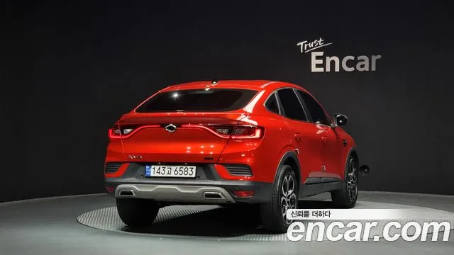 Renault Korea (Samsung) XM3 id 2688631 из Кореи 3