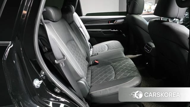 Kia Mohave Master 2023 Черный из Кореи, фото 3