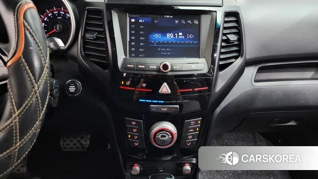 Ssangyong Tivoli Air 2019 Белый из Кореи, фото 3