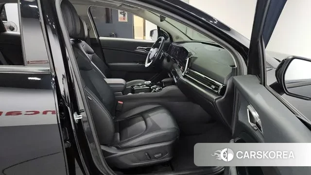 Kia Sportage 5th Generation 2021 Черный из Кореи, фото 3