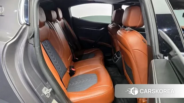 Maserati Ghibli 2019 Серый из Кореи, фото 3