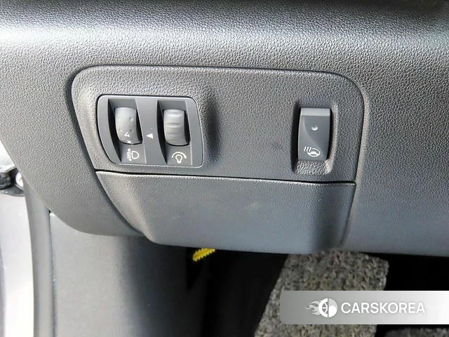 Renault Korea (Samsung) SM6 2018 Серый из Кореи, фото 3