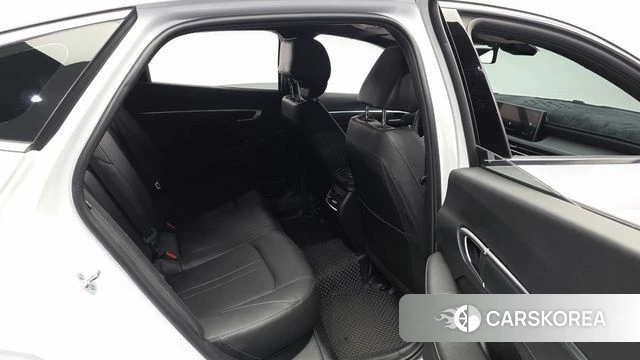 Hyundai Sonata D Edge (DN8) 2025 Белый из Кореи, фото 3