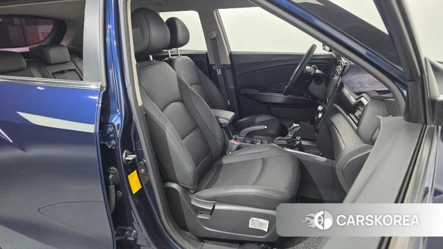 Ssangyong Berry New Tivoli 2020 Синий из Кореи, фото 3