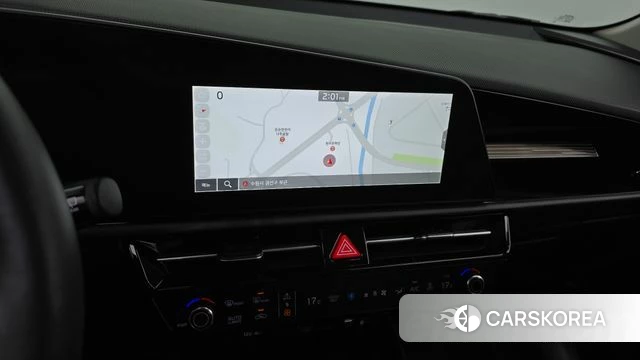 Kia Di All New Niro EV 2023 Черный из Кореи, фото 3