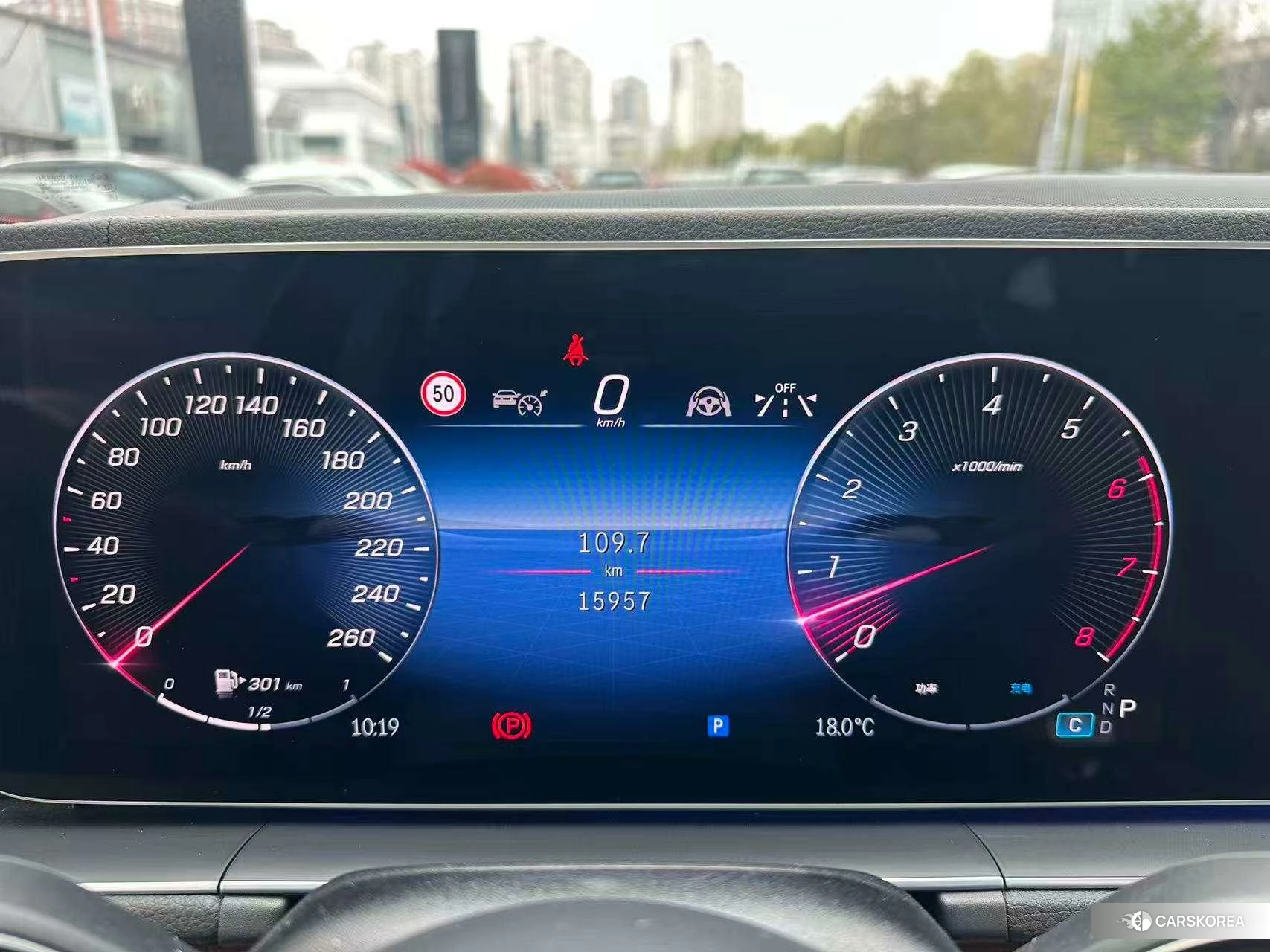 Mercedes-Benz GLS 2023 Черный из Китая, фото 3