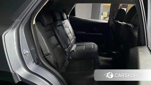 Ssangyong Beautiful Korando 2020 Серый из Кореи, фото 3