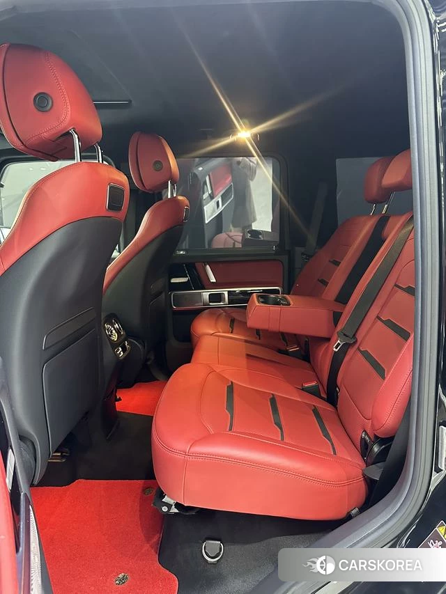 Mercedes-Benz G-class AMG 2023 Черный из Китая, фото 3