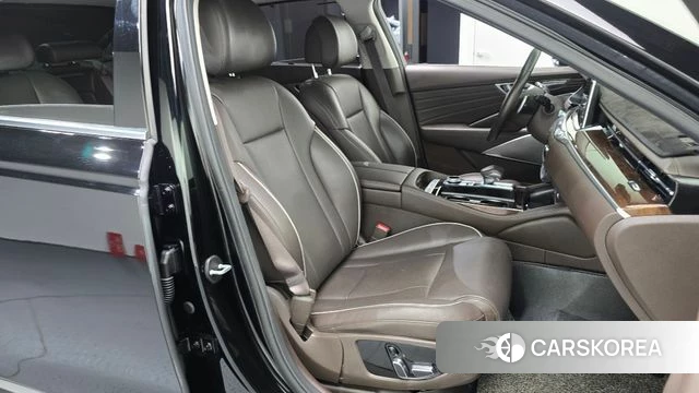Kia More K9 2019 Черный из Кореи, фото 3