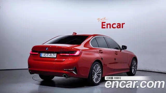 BMW 3 Series (G20) id 2581006 из Кореи 3