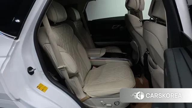 Genesis GV80 2024 Белый из Кореи, фото 3