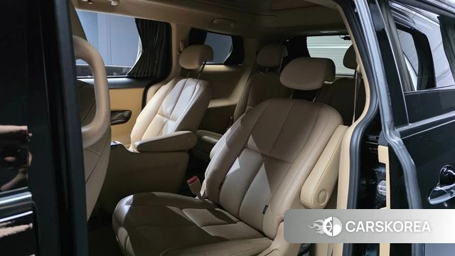 Kia The New Carnival 2018 Черный из Кореи, фото 3