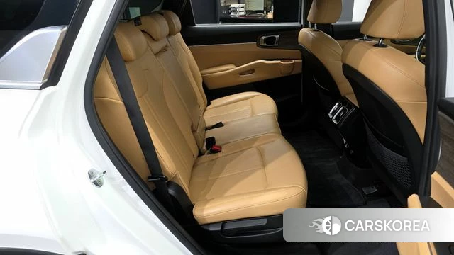 Kia Sorento 4th Generation 2021 Белый из Кореи, фото 3