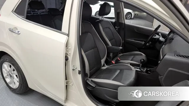 Kia All New Morning (JA) 2018 Жемчужный цвет из Кореи, фото 3