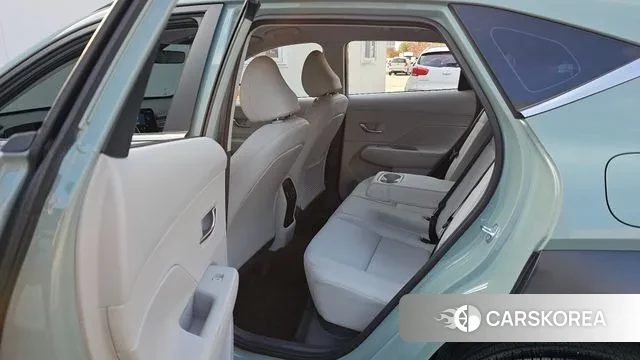 Hyundai Kona (SX2) 2024 Синий нефрит из Кореи, фото 3