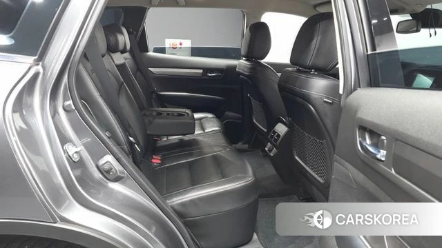 Renault Korea (Samsung) The New QM6 2022 Серый из Кореи, фото 3