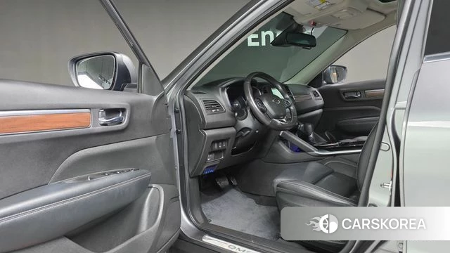 Renault Korea (Samsung) The New QM6 2020 Серый из Кореи, фото 3