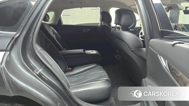 Genesis G80 (RG3) 2020 Серый из Кореи, фото 3